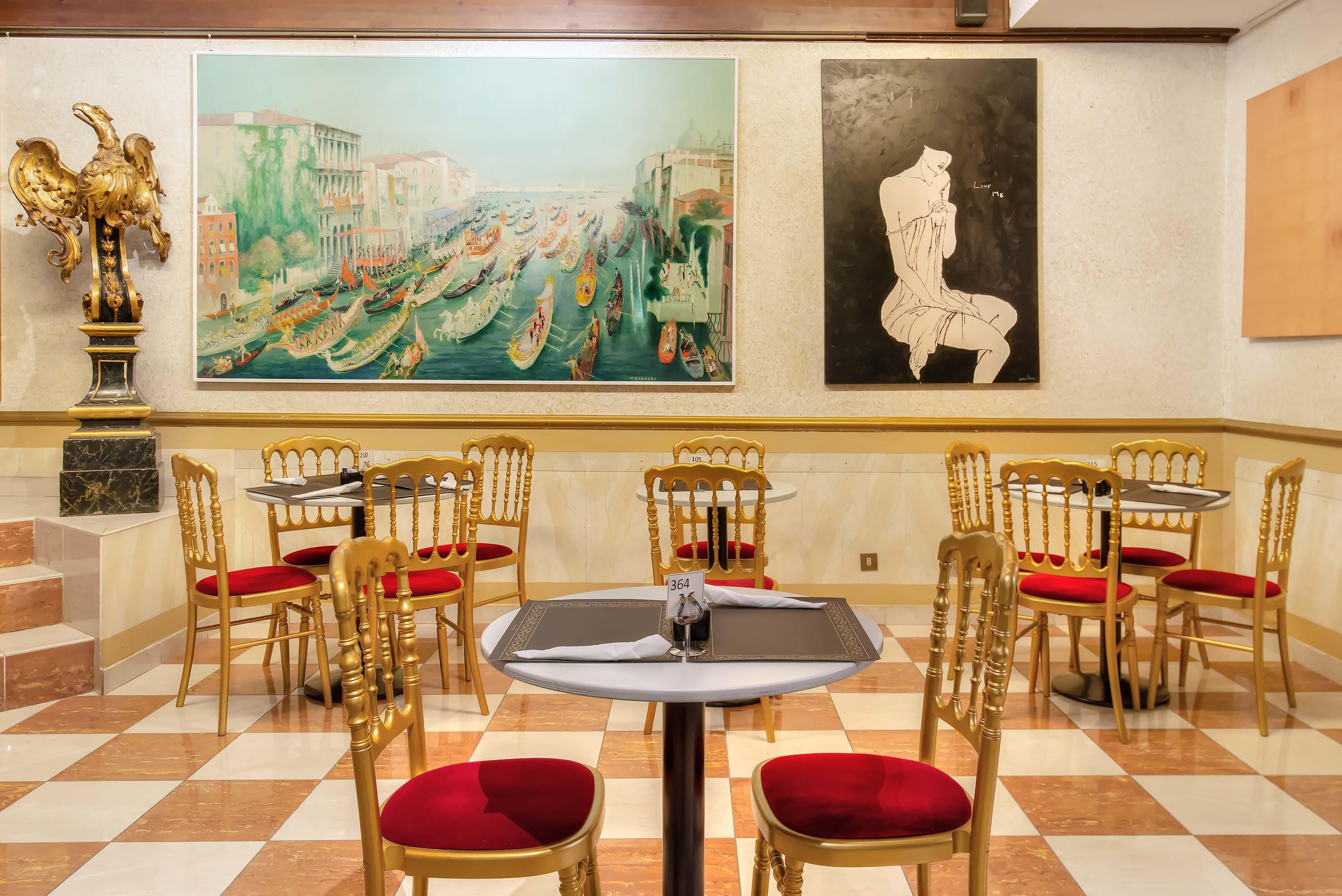 La Fenice Et Des Artistes 3* Venice